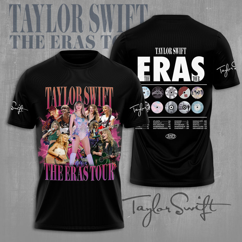 Taylor Swift 3D Apparel – NGHIAVT 0434