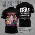 Taylor Swift 3D Apparel – NGHIAVT 0434