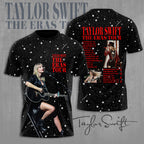 Taylor Swift 3D Apparel – NGHIAVT 0435