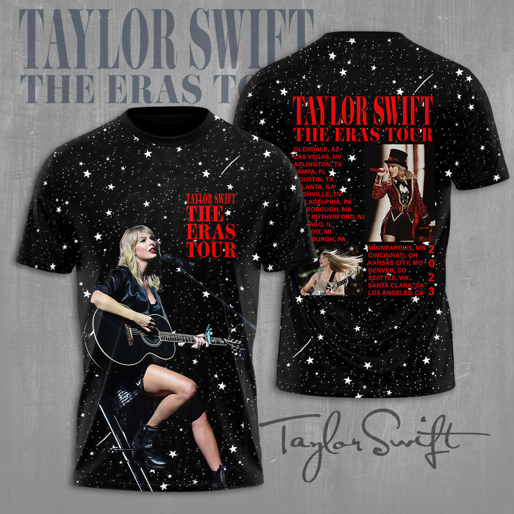 Taylor Swift 3D Apparel – NGHIAVT 0435