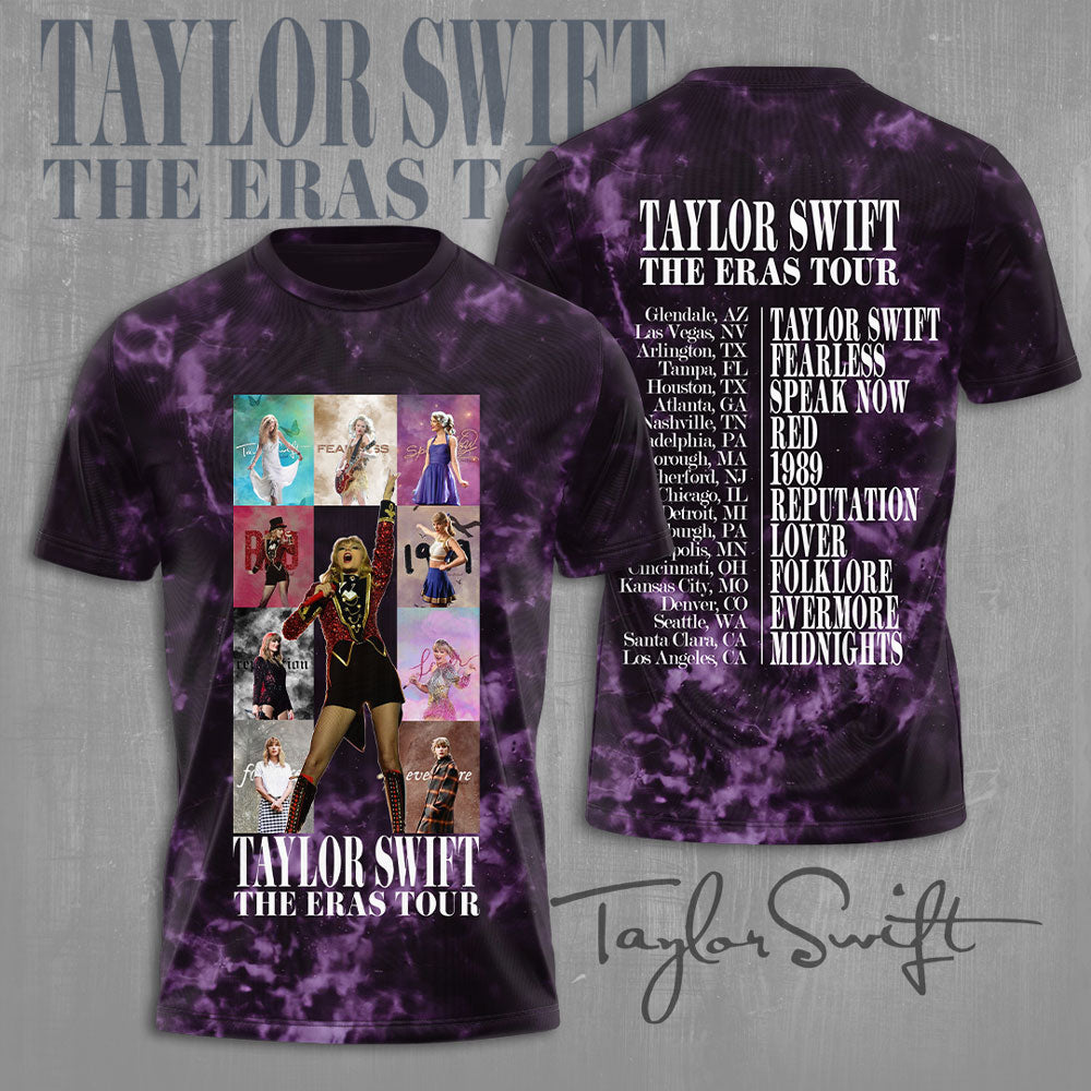 Taylor Swift 3D Apparel – NGHIAVT 0462