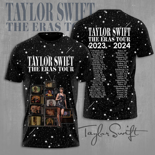 Taylor Swift 3D Apparel – NGHIAVT 0463