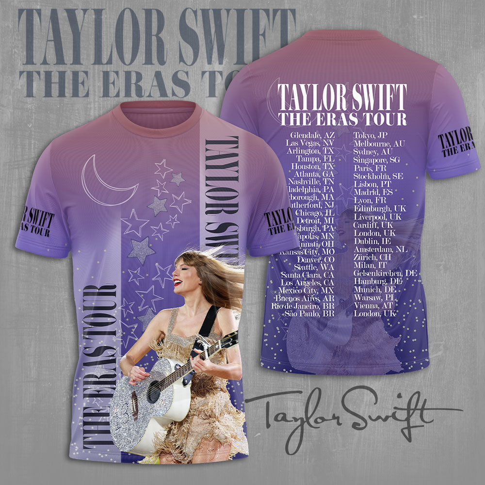 Taylor Swift 3D Apparel – NGHIAVT 0676