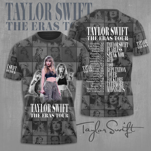 Taylor Swift 3D Apparel – NGHIAVT 0718