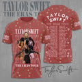 Taylor Swift 3D Apparel – NGHIAVT 0720
