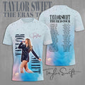 Taylor Swift 3D Apparel – NGHIAVT 0777