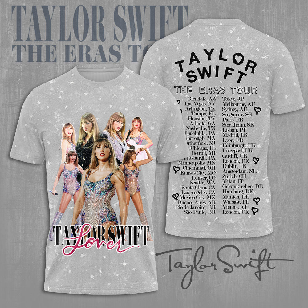 Taylor Swift 3D Apparel – NGHIAVT 0811