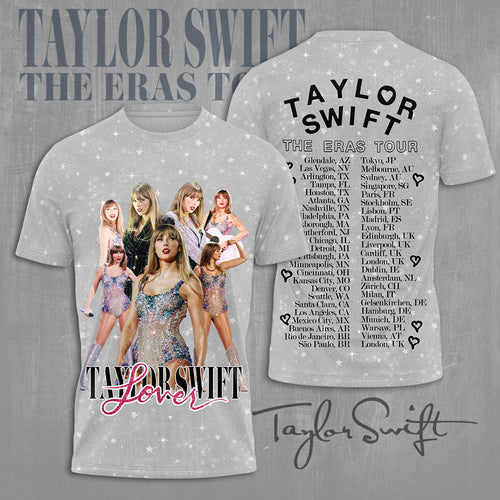 Taylor Swift 3D Apparel – NGHIAVT 0811