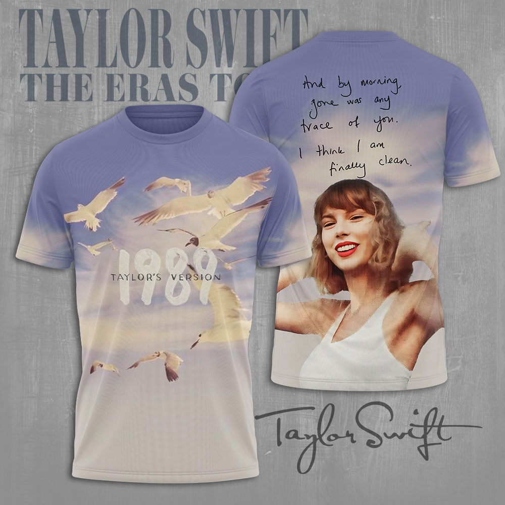 Taylor Swift 3D Apparel – NGHIAVT 0985