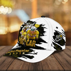 Tadej Pogacar 2026 Tour de France Winner Classic Cap – GNE7892