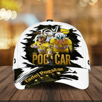 Tadej Pogacar 2026 Tour de France Winner Classic Cap – GNE7892