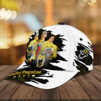 Tadej Pogacar 2026 Tour de France Winner Classic Cap – GNE7894