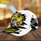 Tadej Pogacar 2026 Tour de France Winner Classic Cap – GNE7895