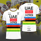 Tadej Pogacar Tour de France Winner 2026 3D Apparel – TANTN24594