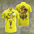Tadej Pogacar 2026 Tour de France Winner 3D Apparel – GNE7887