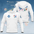 Takashi Murakami x Los Angeles Dodgers World Series Champions 2025 3D Apparel – TANTN18369