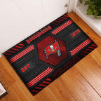 Tampa Bay Buccaneers Custom Doormat – MAITM13180