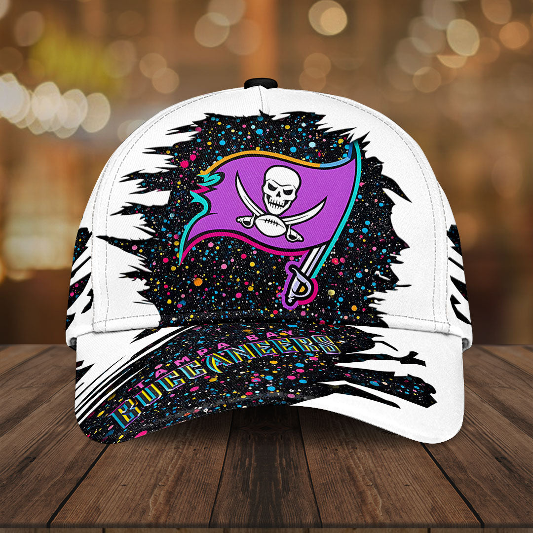 Tampa Bay Buccaneers x Crucial Catch Classic Cap – HIEUCM10209