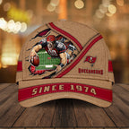 Tampa Bay Buccaneers Classic Cap – HOATT12775