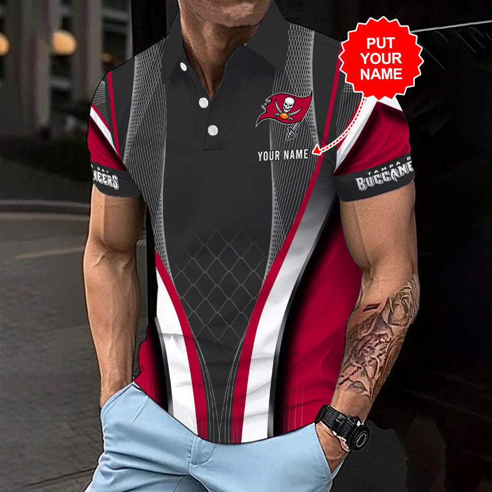 Personalized Tampa Bay Buccaneers 3D Apparel – MAITM13082