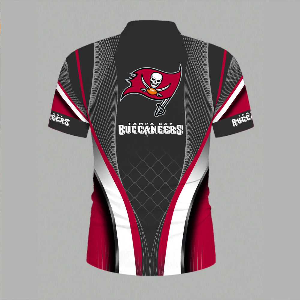 Personalized Tampa Bay Buccaneers 3D Apparel – MAITM13082