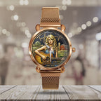 Taylor Swift 20th Anniversary Mesh Strap Quartz Watch – MAITM14493