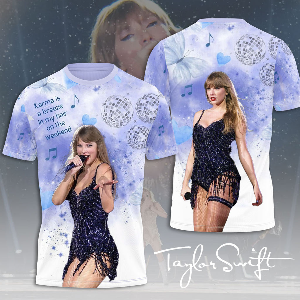 Taylor Swift 3D Apparels – MAITM 7670