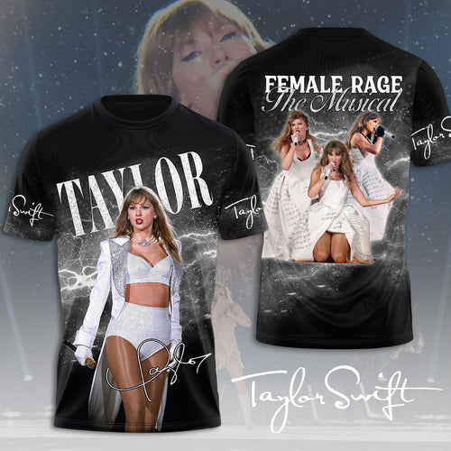 Taylor Swift 3D Apparels – MAITM 7675