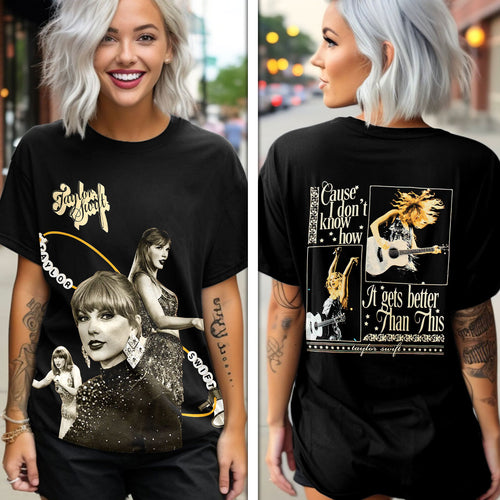 Taylor Swift 3D Apparel – VANDH 1877