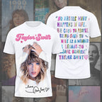 Taylor Swift 3D Apparel – VANDH 4150