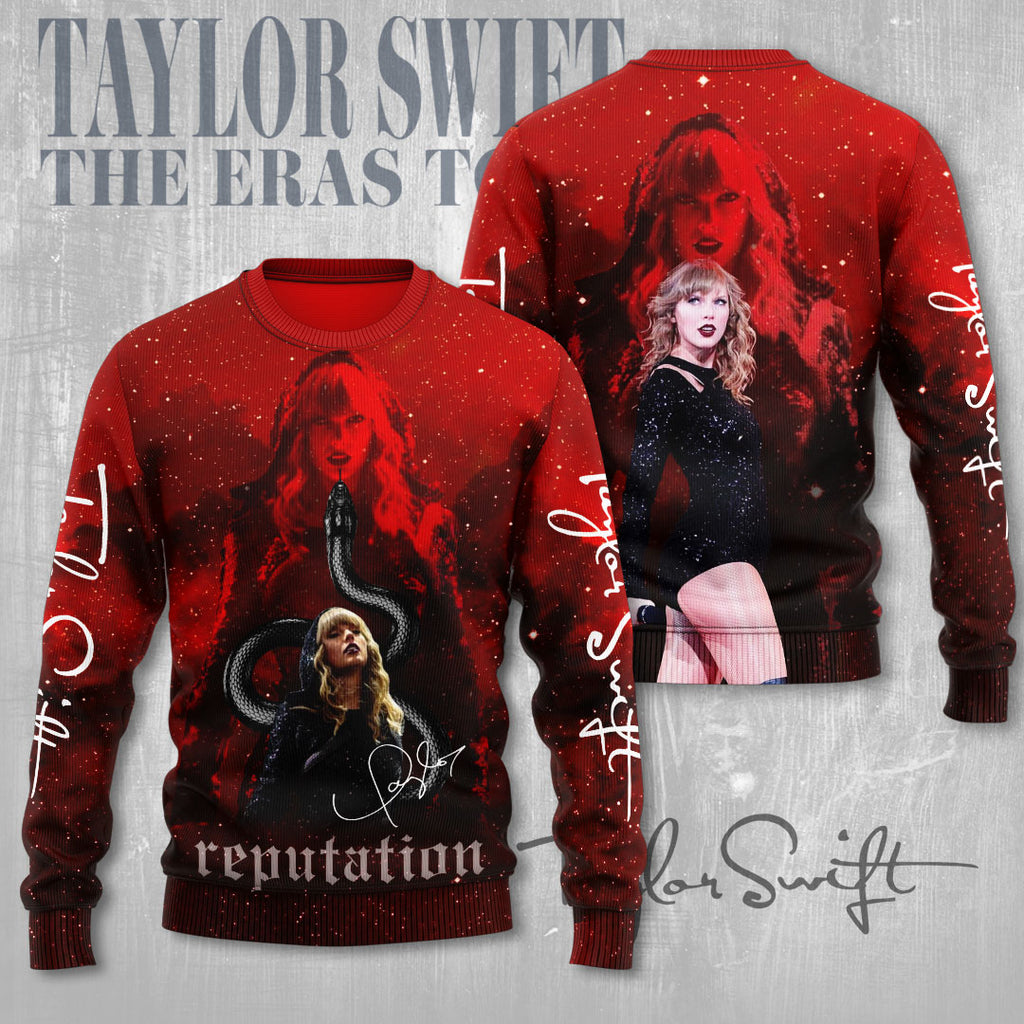 Taylor Swift 3D Apparel – MAITM 5011