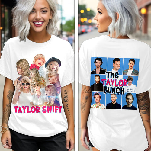 Taylor Swift 3D Apparel – VANDH 1789