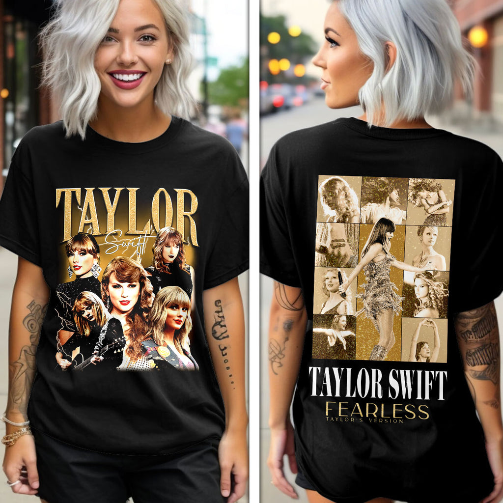 Taylor Swift 3D Apparel – VANDH 1817