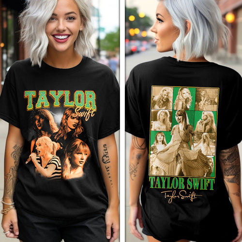 Taylor Swift 3D Apparel – VANDH 1823