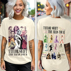 Taylor Swift 3D Apparel – VANDH 3946