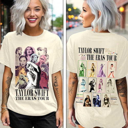 Taylor Swift 3D Apparel – VANDH 3946