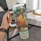 Personalized Taylor Swift 40oz Tumbler – TANTN17475