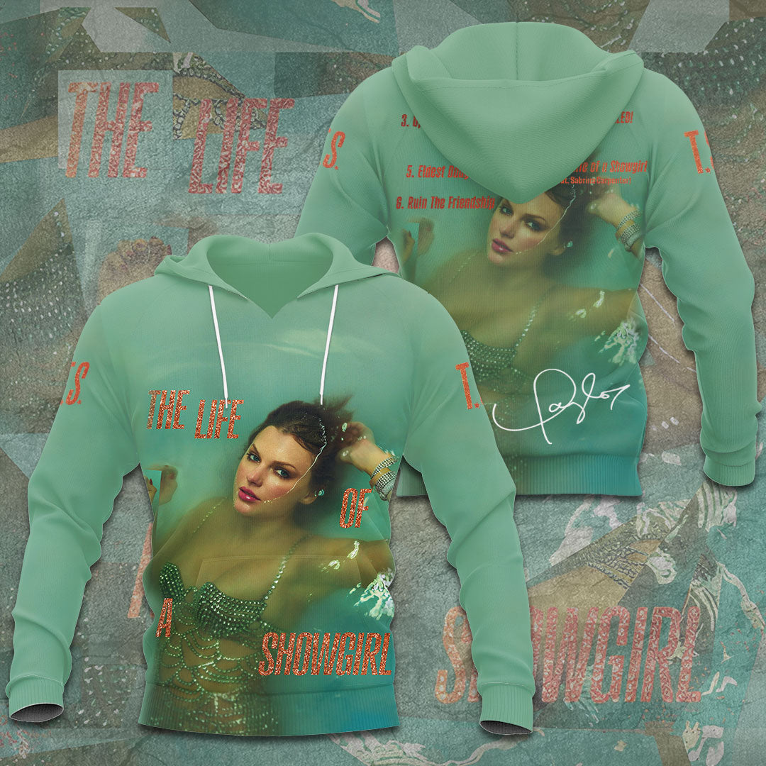 Taylor Swift 3D Apparel – TANTN 15306