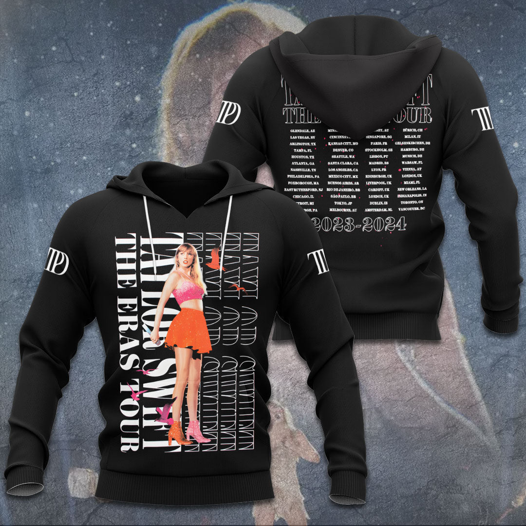 Taylor Swift 3D Apparel – TANTN 8269
