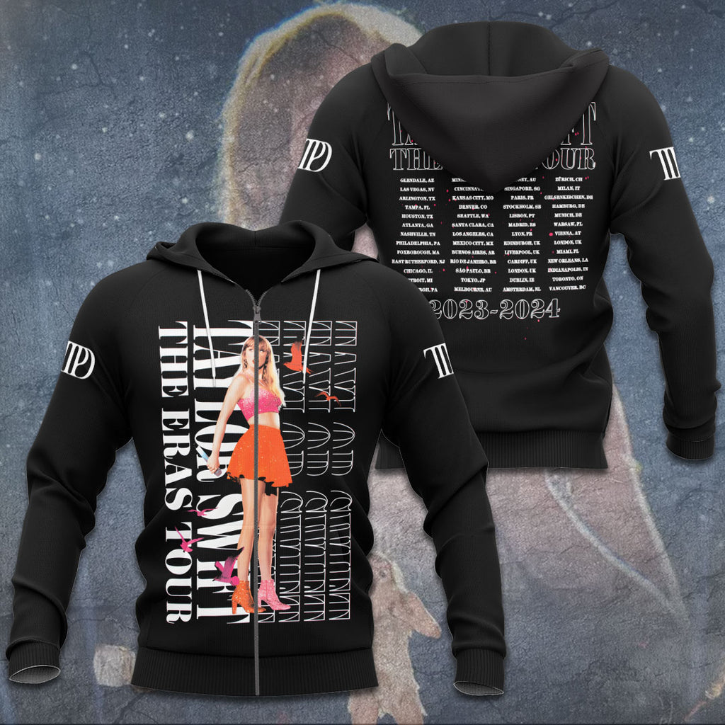 Taylor Swift 3D Apparel – TANTN 8269