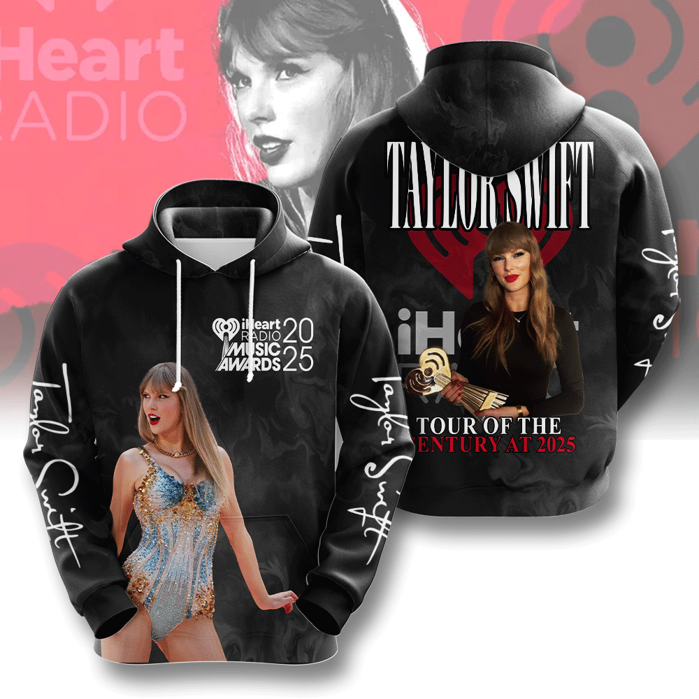 Taylor Swift 3D Apparel – ANHNV 9346