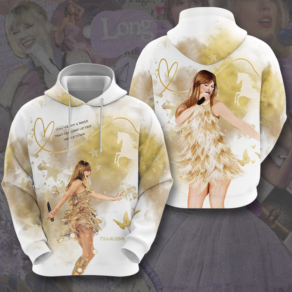 Taylor Swift 3D Apparels – MAITM 7661