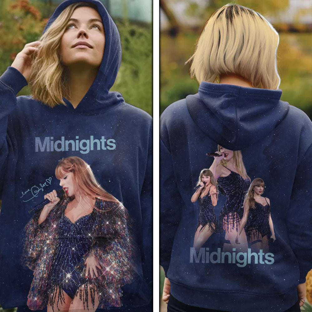 Taylor Swift 3D Apparel – MAITM 7766