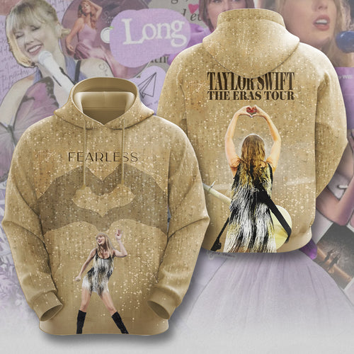 Taylor Swift 3D Apparel – MAITM 8896