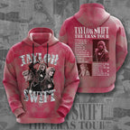 Taylor Swift 3D Apparel – NGHIAVT 0841