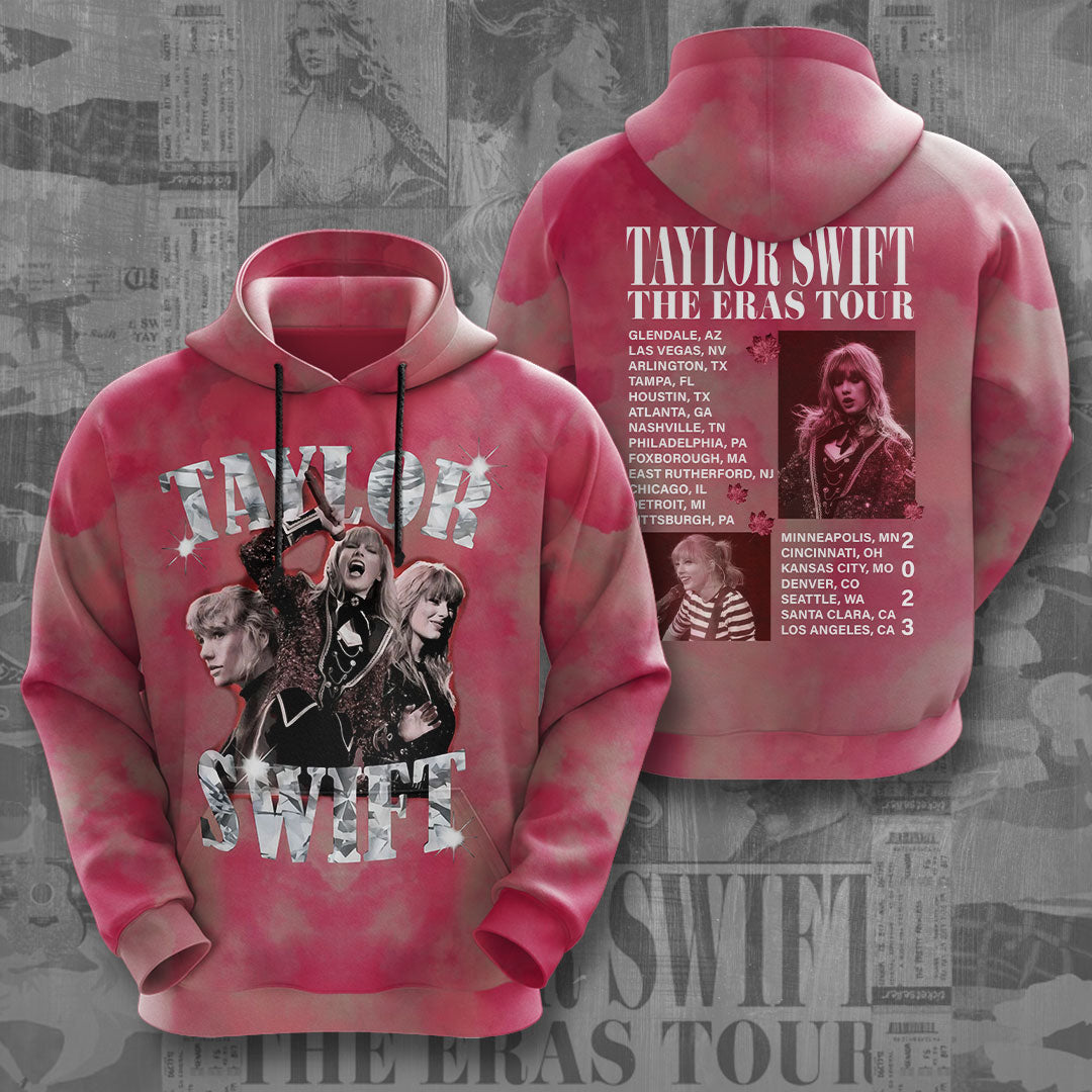 Taylor Swift 3D Apparel – NGHIAVT 0841