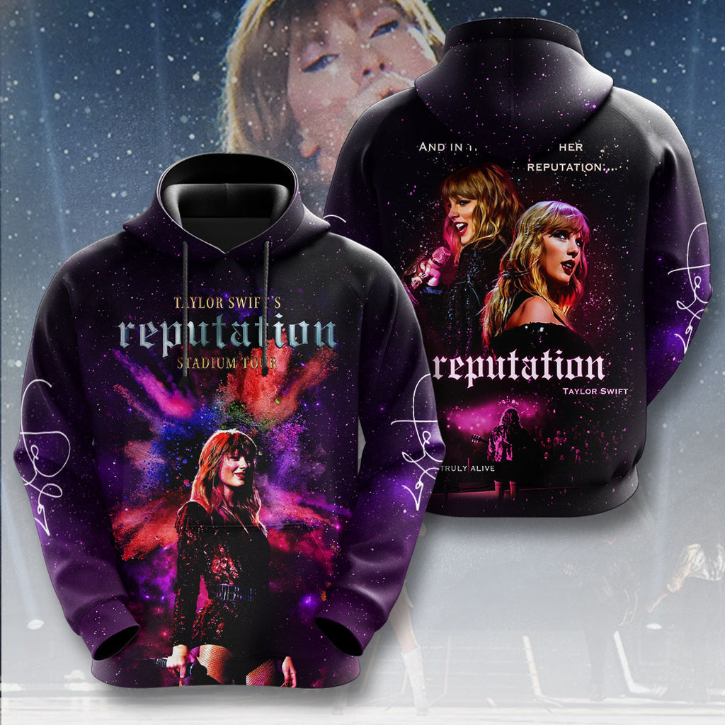 Taylor Swift 3D Apparel – VANDH 937