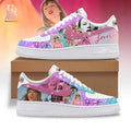 Taylor Swift Lover Air Force Shoes