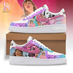 Taylor Swift Lover Air Force Shoes