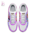 Taylor Swift Lover Air Force Shoes